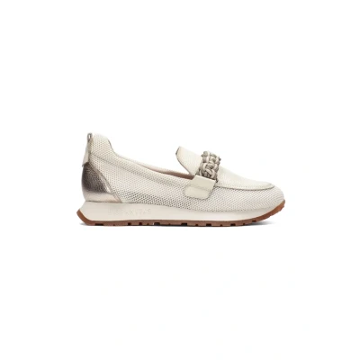 Afbeelding van Dames Instappers &amp; Ballerina&#039;s Hispanitas Hv253948 Latte Beige Maat 37