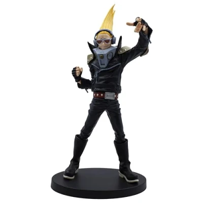 Afbeelding van My Hero Academia Age Of Heroes Present Mic Statue 18cm