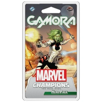 Afbeelding van Marvel Champions: The Card Game Gamora Hero Pack (EN)