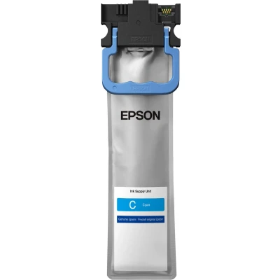Afbeelding van Epson WorkForce Pro EM/EP C800R Cyan XL Ink