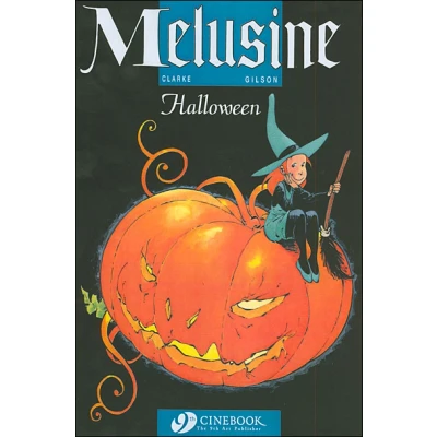 Image de Melusine tome 2 Halloween