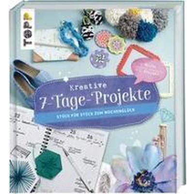 Afbeelding van Kreative 7 Tage Projekte