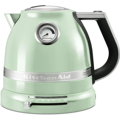 Afbeelding van KitchenAid Artisan Waterkoker Met Temperatuurregeling 1,5l 5kek1522 Pistachio