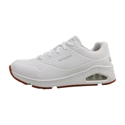 Afbeelding van Skechers UNO Sneakers laag, Dames, Maat: 41, White Pu