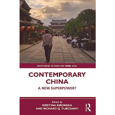 Afbeelding van Routledge Studies on Think Asia Contemporary China