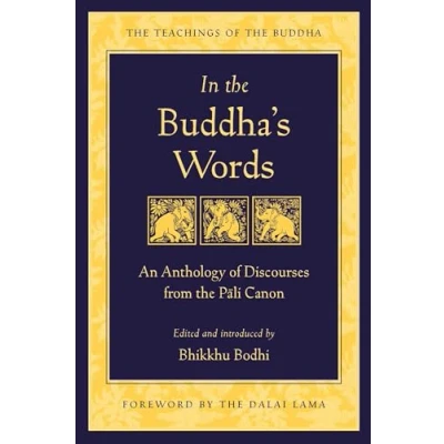 Afbeelding van In The Buddhas Words