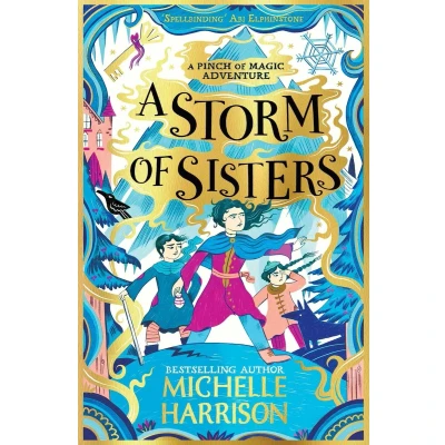 Afbeelding van A Pinch of Magic Adventure Storm Sisters