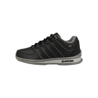 Afbeelding van K SWISS Rinzler Sneakers laag, Heren, Maat: 44.5, Black december sky Leer