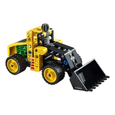 Afbeelding van LEGO 30433 Tractopelle Volvo