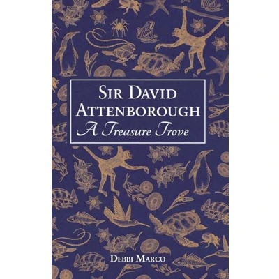 Afbeelding van Sir David Attenborough: A Treasure Trove