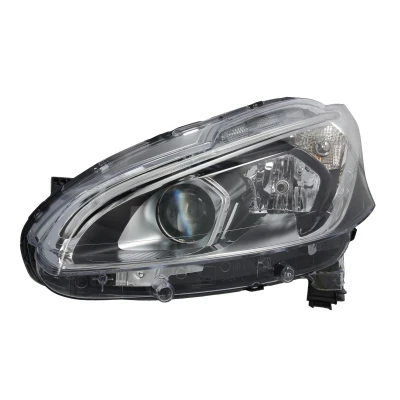 Afbeelding van VALEO 450610 Koplampen Links voor rechtsrijdend verkeer Zonder afregelmotor LWR PEUGEOT: 208 I Hatchback, Van