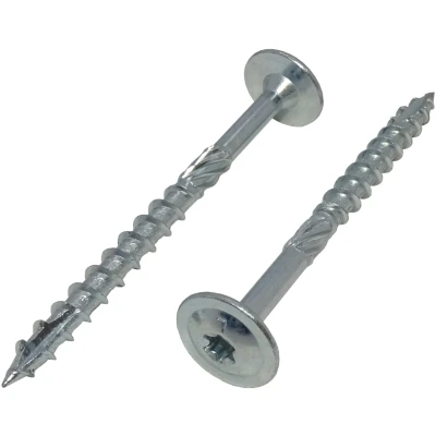 Afbeelding van Tellerkopschroeven 8x280 torx verzinkt 50 stuks