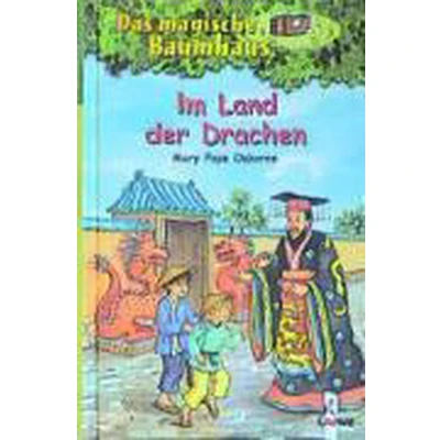 Afbeelding van Das magische Baumhaus 14. Im Land der Drachen