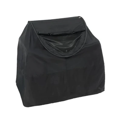 Afbeelding van Deryan Luxe Campingbed Klamboe Ledikant Pop Up night cover Donkere slaapstimulans