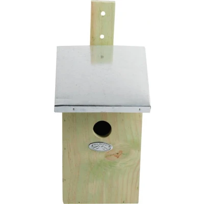 Afbeelding van Spiegelnestkast Best for Birds