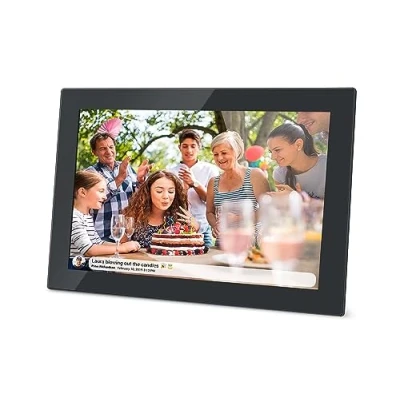 Afbeelding van Muse M 510WPF WiFi fotolijst 10.1&quot;