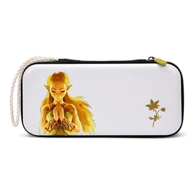 Image de Pochette de protection PowerA Princesse Zelda pour Nintendo Switch/Nintendo Switch modèle OLED/Nintendo Lite