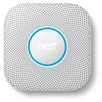 Image de Nest Détecteur De Fumée Et Co Smart Protect (2nd Gen.) À Piles (s3000bwfd)