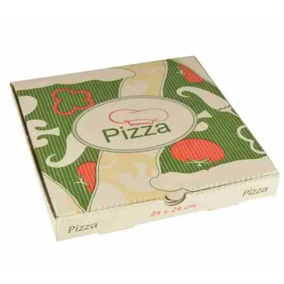 Afbeelding van Pizzadozen Cellulose &quot;Pure&quot; 240 x 30mm