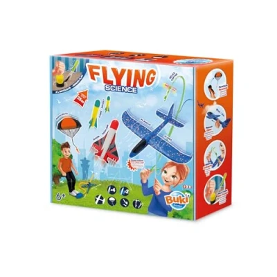Afbeelding van Buki 2173 Flying Science
