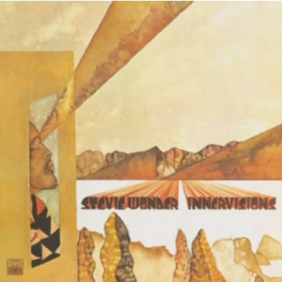 Afbeelding van Stevie Wonder Innervisions (LP)