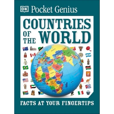 Afbeelding van Pocket Genius Countries of the World