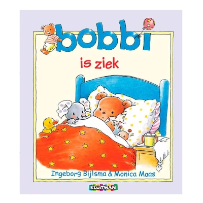 Afbeelding van Bobbi is ziek