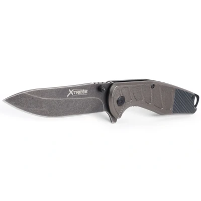 Afbeelding van X treme zakmes Hudson grey PE 19,8 cm 1931 CY