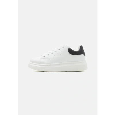 Afbeelding van Jack &amp; Jones Jfwbolton Sneakers laag, Heren, Maat: 42, White Pu