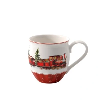 Afbeelding van Villeroy &amp; Boch Annual Christmas Edition 2025 Mok 380 ml