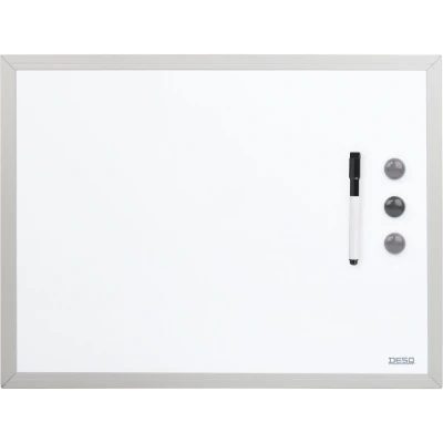 Afbeelding van Desq Magnetisch Whiteboard Ft 30 X 40 Cm
