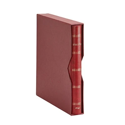 Afbeelding van Pardo 125505 postzegelalbum, kleur bordeaux