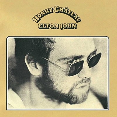 Afbeelding van Elton John Honky Chateau