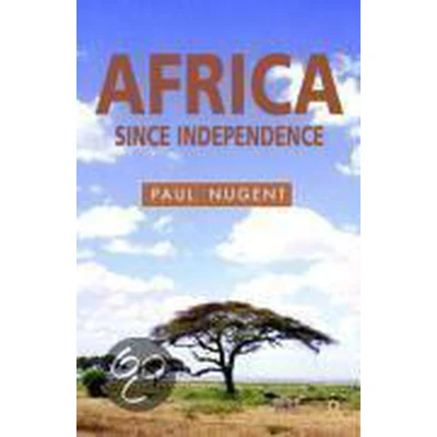 Afbeelding van Africa Since Independence