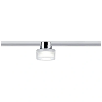 Afbeelding van Paulmann Ceiling Topa 230V railsysteem lamp URail LED Chroom