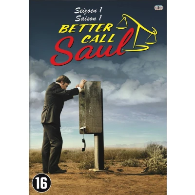 Afbeelding van Better Call Saul Seizoen 1