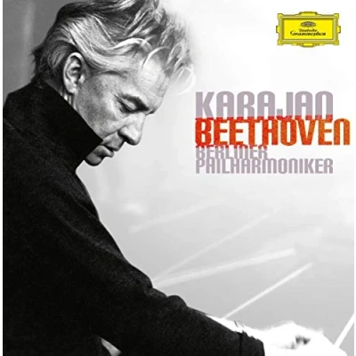 Afbeelding van Berliner Philharmoniker, Herbert Von Karajan Beethoven: 9 Symphonies (6 CD)
