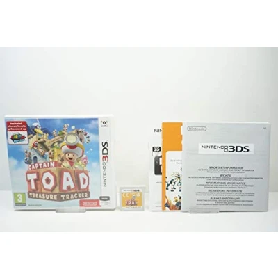 Afbeelding van Nintendo Captain Toad: Treasure Tracker (Nintendo Switch)
