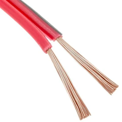 Image de Bobine câble HP, 2x0.5mm², 25m