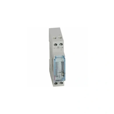 Afbeelding van Legrand 412780 DIN rail schakelklok Analoog 230 V