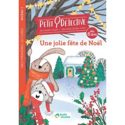 Image de Une jolie fête de noël Niveau 1 Dès 6 ans