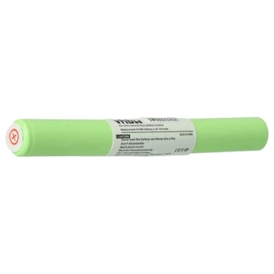 Afbeelding van vhbw Oplaadbare batterij, compatibel met Philips QT4020, QT4022/32 Series 5000, QT4023, QT4024 scheerapparaat en tondeuse (950 mAh, 2,4 V, NiMH)
