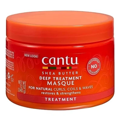 Afbeelding van Cantu Natural Hair Deep Treatment Masque 340g