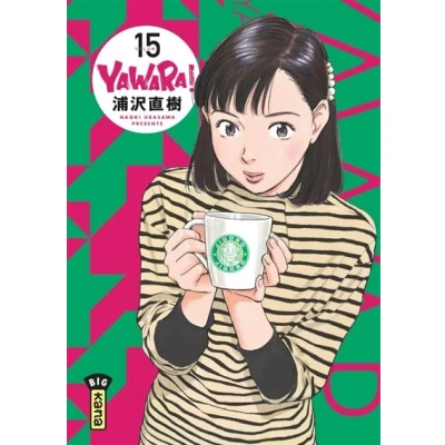 Image de Yawara Tome 15