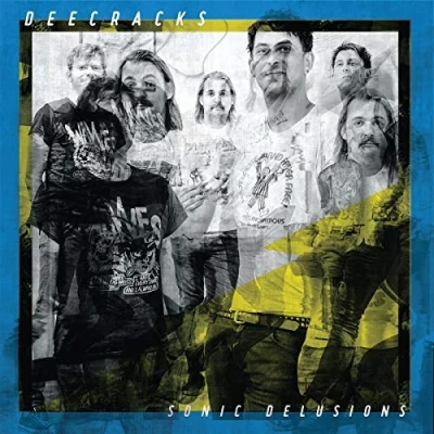 Afbeelding van Deecracks Sonic Delusions (CD)