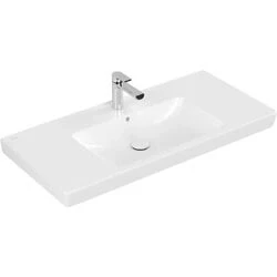 Afbeelding van Villeroy &amp; Boch Subway 2.0 Wastafel