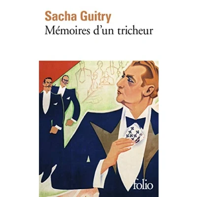 Afbeelding van Folio Memoires D Un Tricheur