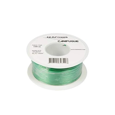 Afbeelding van CANIFUGUE Draadspoel 0,52 m x 100 groen NUMAXES