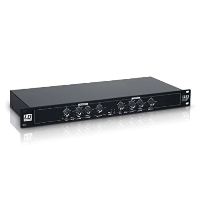 Image de Périphériques Analogiques Ld Systems X 223 Filtre Crossover