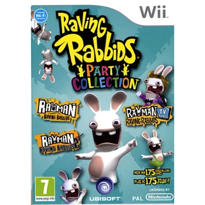 Image de Rayman et les lapins crétins : La trilogie